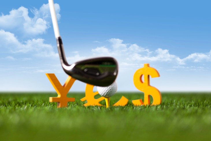 Secure Payment Methods in Golf Betting