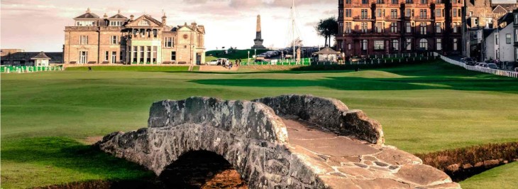 St Andrews - The Old Course