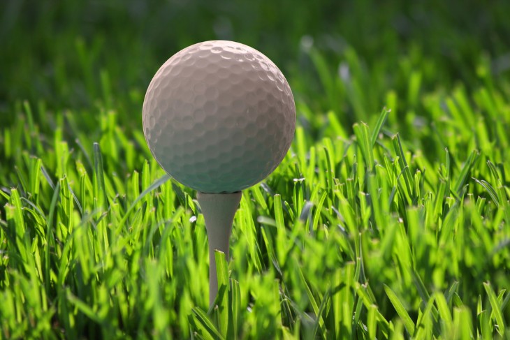 What is a Golf Ball Made Of?