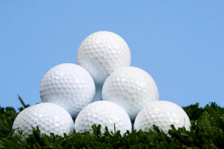 Who Makes Kirkland Golf Balls?