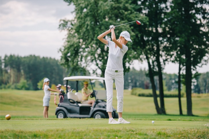 Will Nelly Korda continue to reign supreme