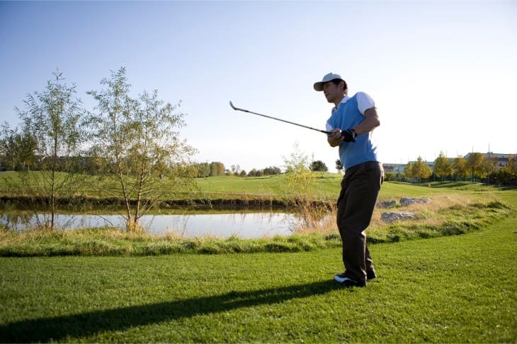 Xander Schauffele produces historic round to lead the way at the 2024 PGA Championship